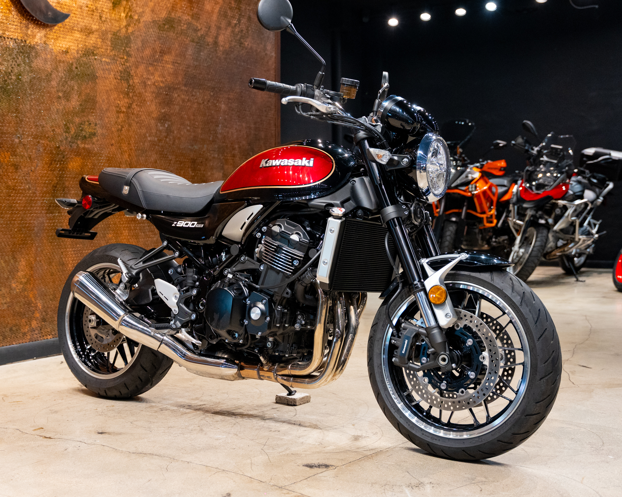 2023 KAWASAKI Z900 RS - Image 7