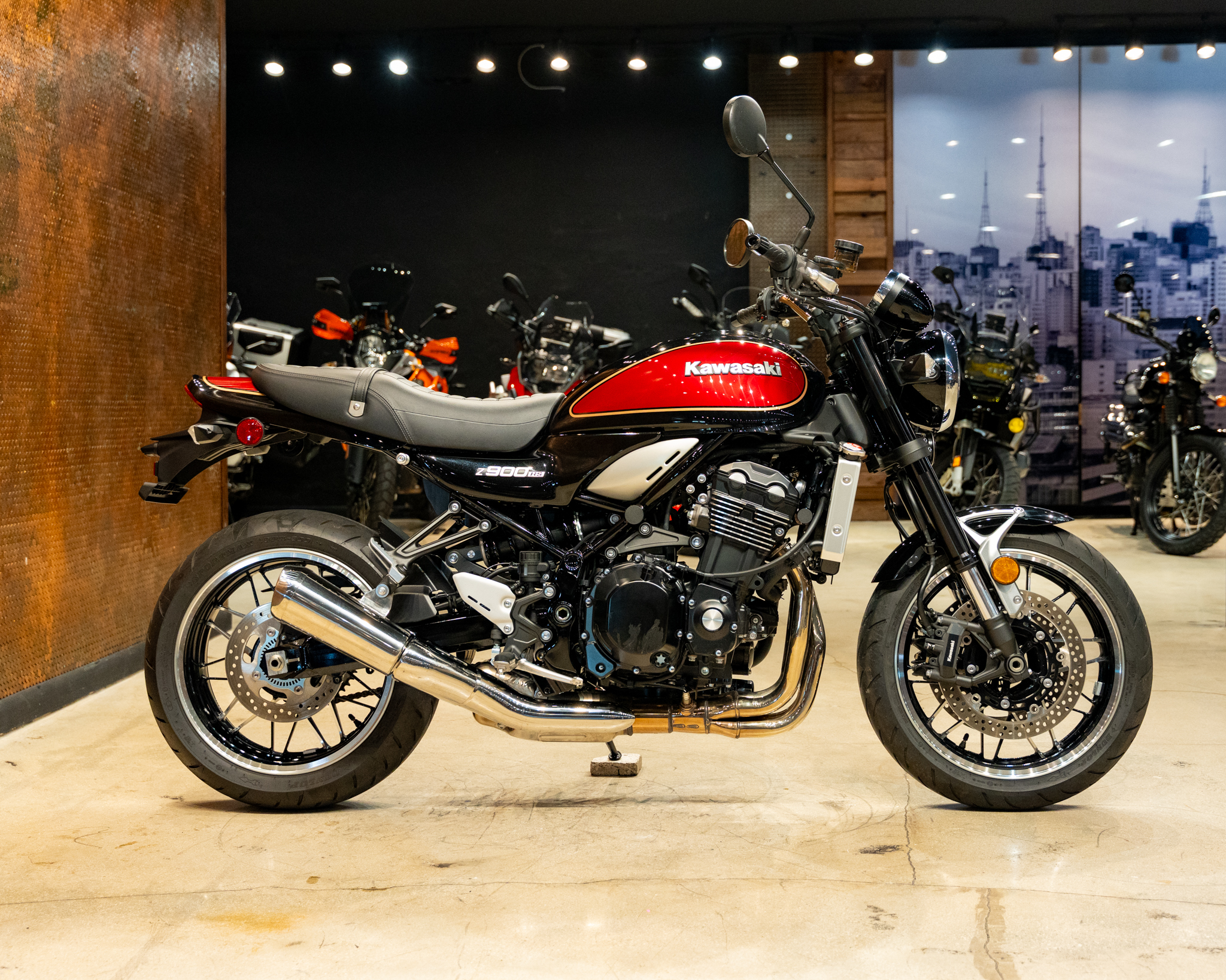 2023 KAWASAKI Z900 RS - Image 8