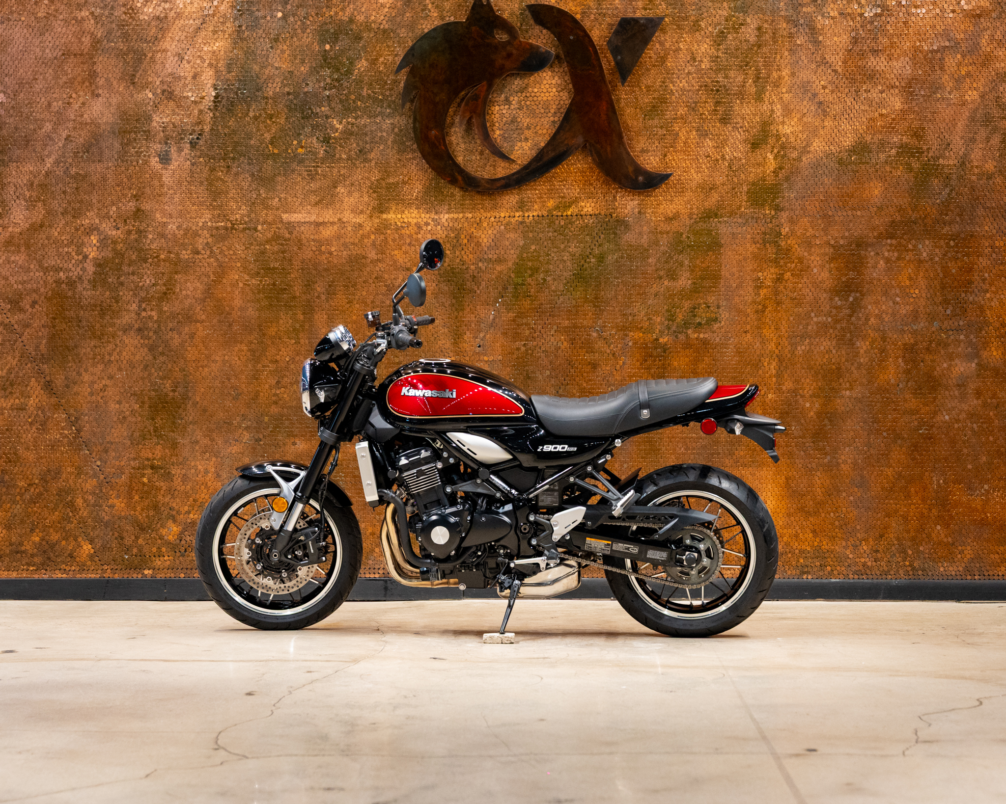 2023 KAWASAKI Z900 RS - Image 9