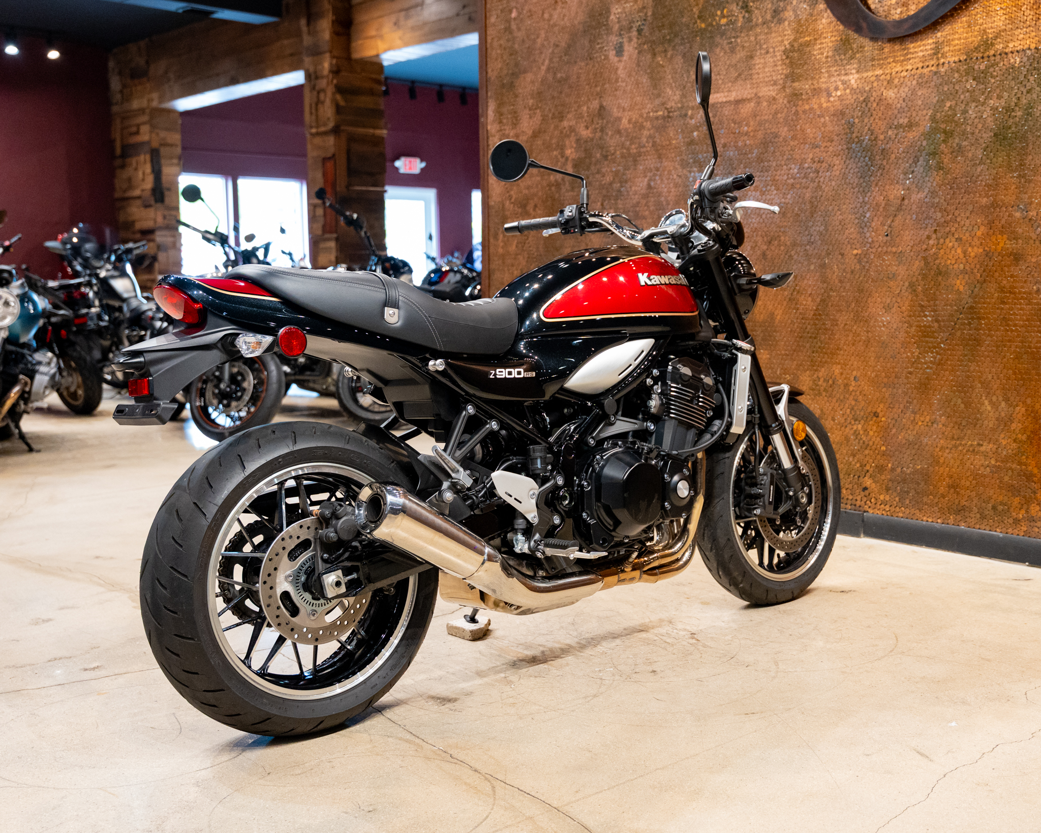 2023 KAWASAKI Z900 RS - Image 11