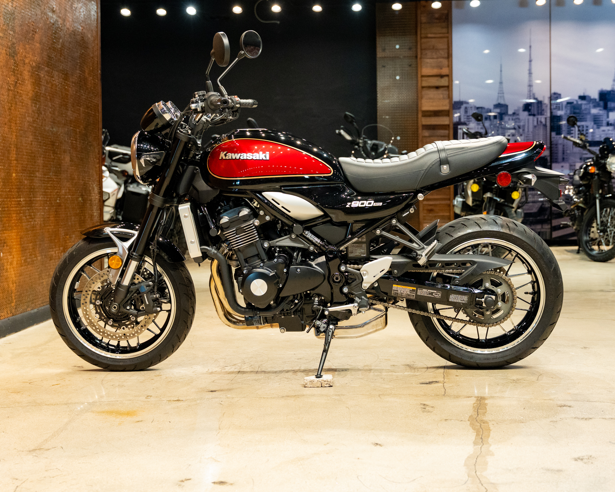 2023 KAWASAKI Z900 RS - Image 14