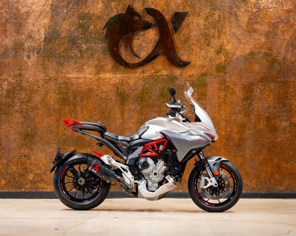 2016 MV AGUSTA TURISMO VELOCE 800