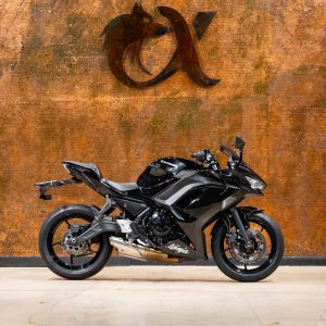 2025 KAWASAKI NINJA 650