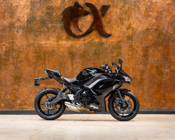 2025 KAWASAKI NINJA 650