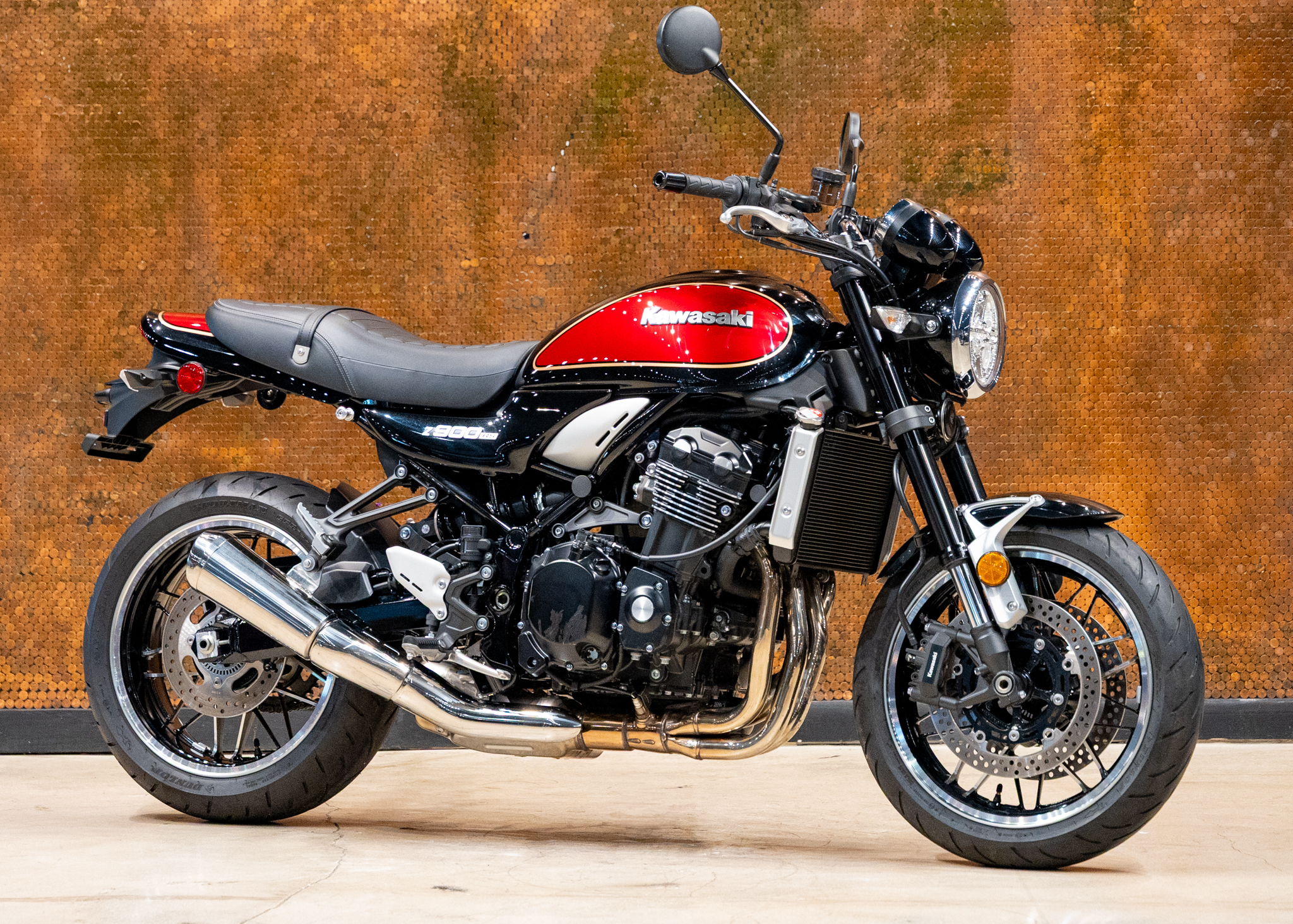 2023 KAWASAKI Z900 RS