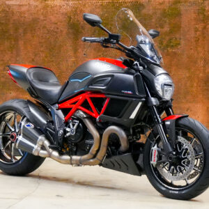 2015 DUCATI DIAVEL