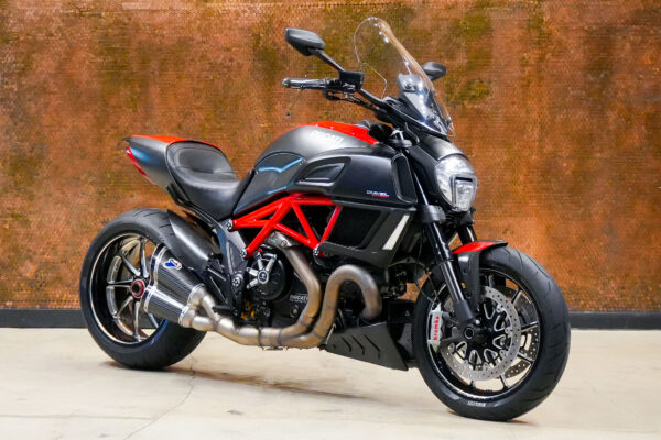 2015 DUCATI DIAVEL