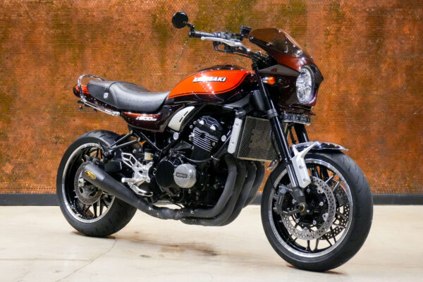2018 KAWASAKI Z900RS