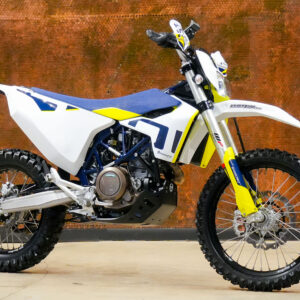 2020 HUSQVARNA 701 ENDURO