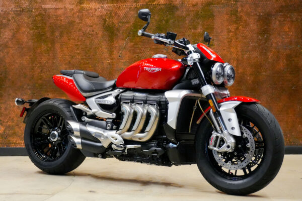 2021 TRIUMPH ROCKET 3