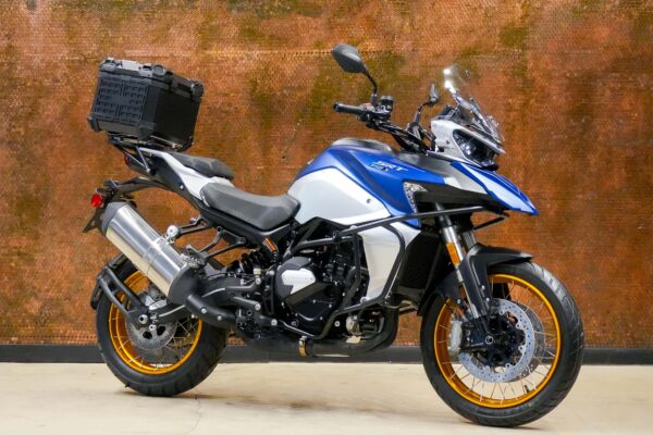 2023 QJ MOTOR SRT750