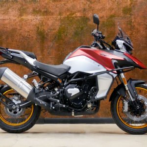 2023 QJ MOTOR SRT750