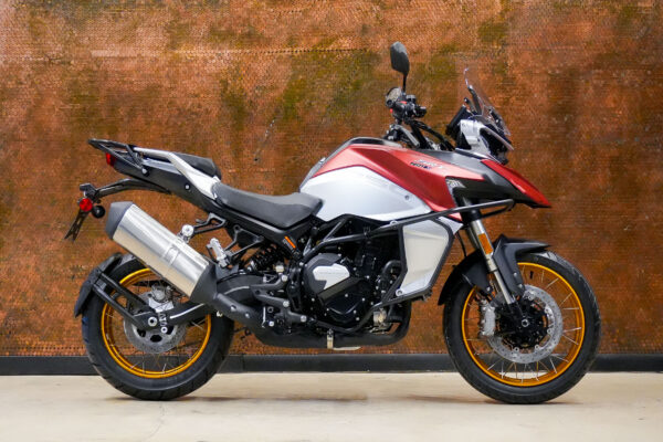 2023 QJ MOTOR SRT750