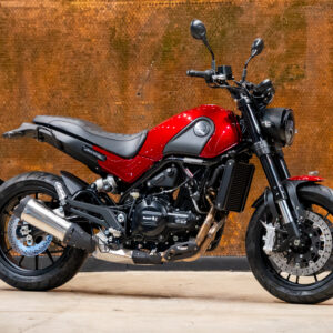 2021 BENELLI LEONCINO 500