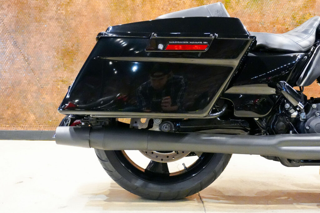 2010 HARLEY DAVIDSON STREET GLIDE CUSTOM