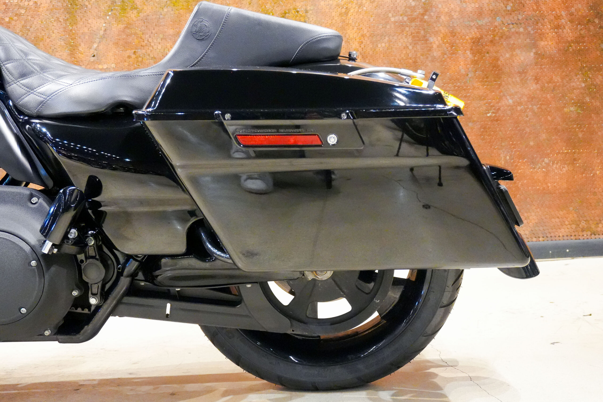2010 HARLEY DAVIDSON STREET GLIDE CUSTOM