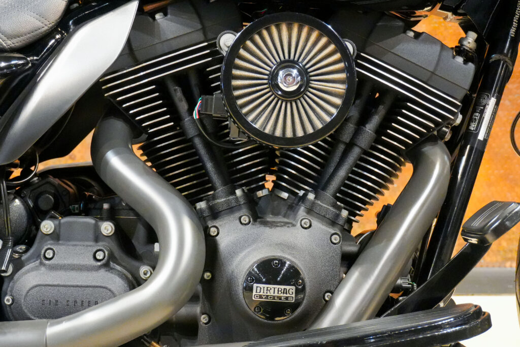 2010 HARLEY DAVIDSON STREET GLIDE CUSTOM
