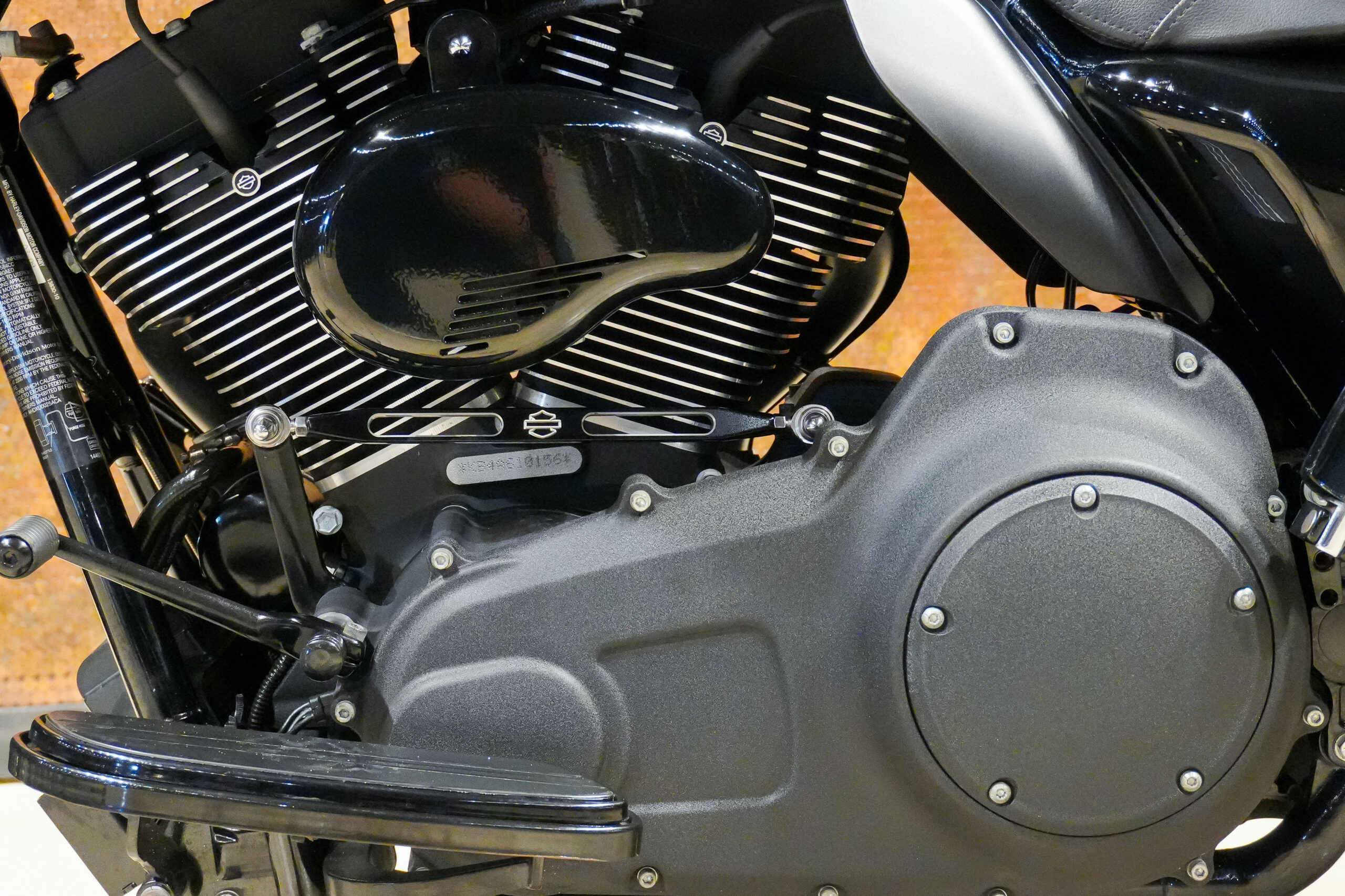 2010 HARLEY DAVIDSON STREET GLIDE CUSTOM
