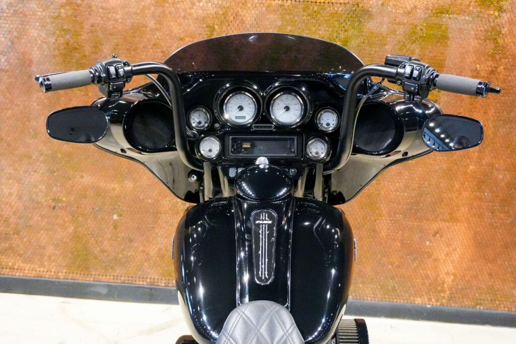 2010 HARLEY DAVIDSON STREET GLIDE CUSTOM