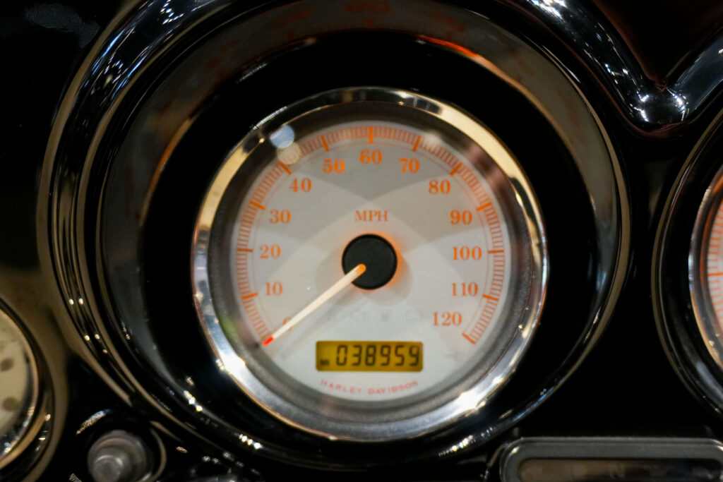 2010 HARLEY DAVIDSON STREET GLIDE CUSTOM