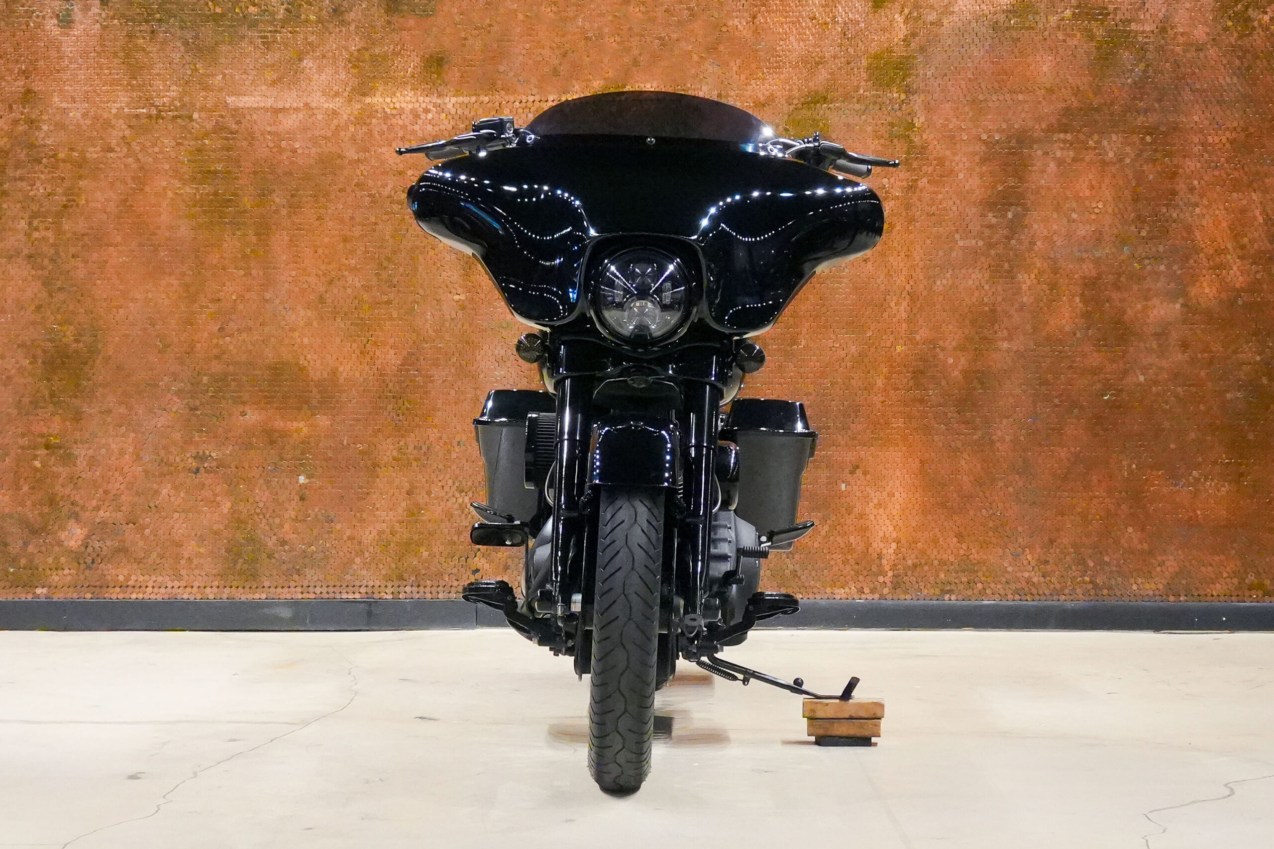 2010 HARLEY DAVIDSON STREET GLIDE CUSTOM