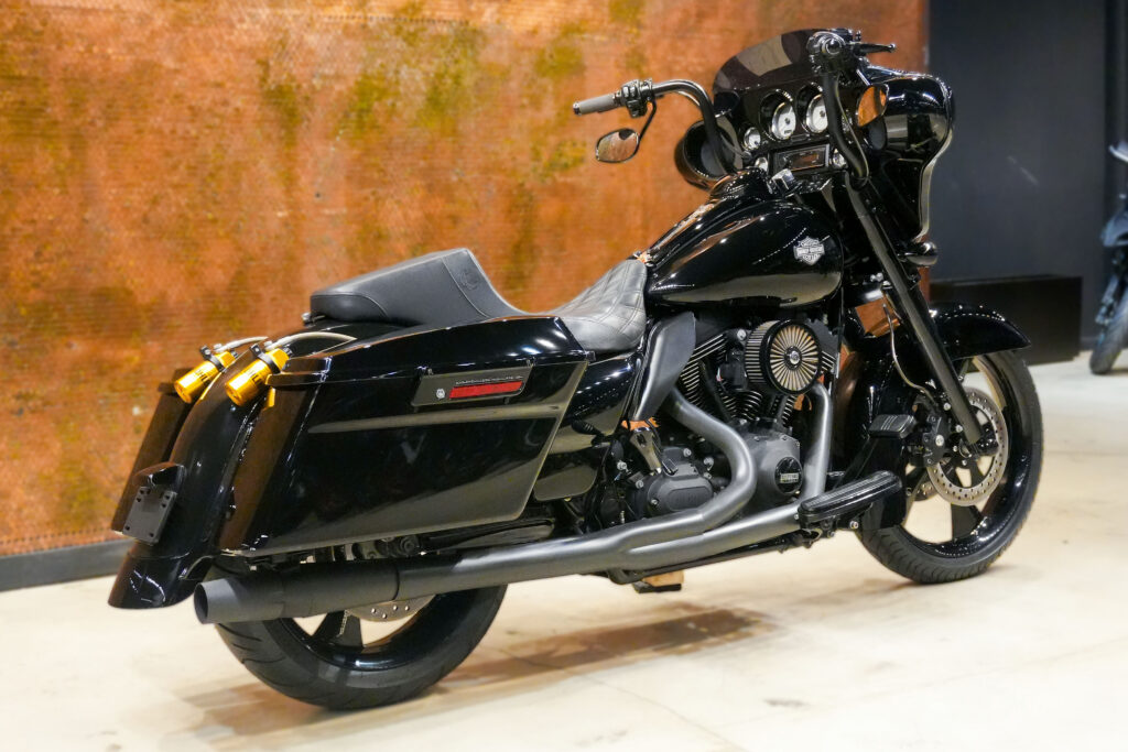 2010 HARLEY DAVIDSON STREET GLIDE CUSTOM