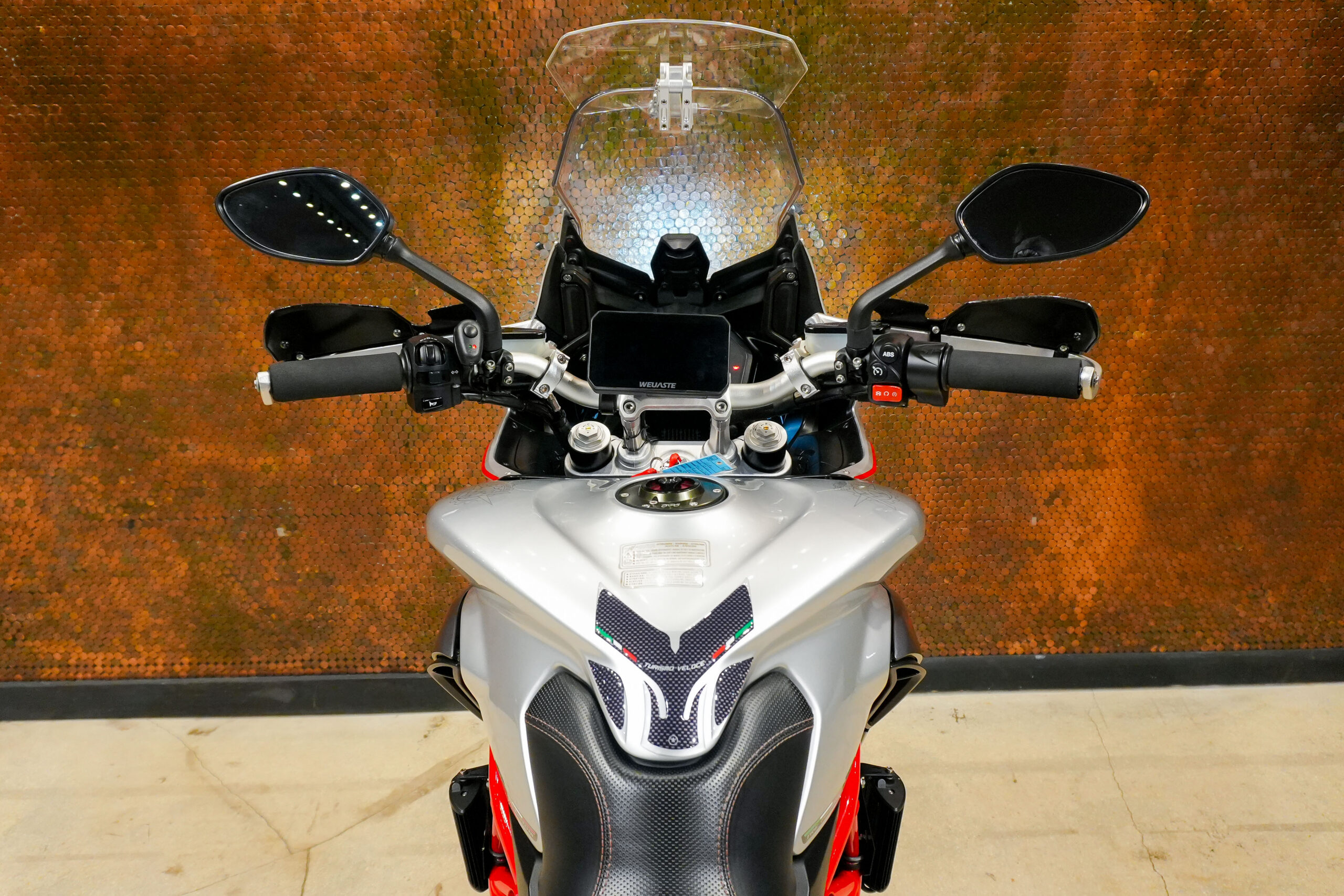 2016 MV AGUSTA TURISMO VELOCE 800