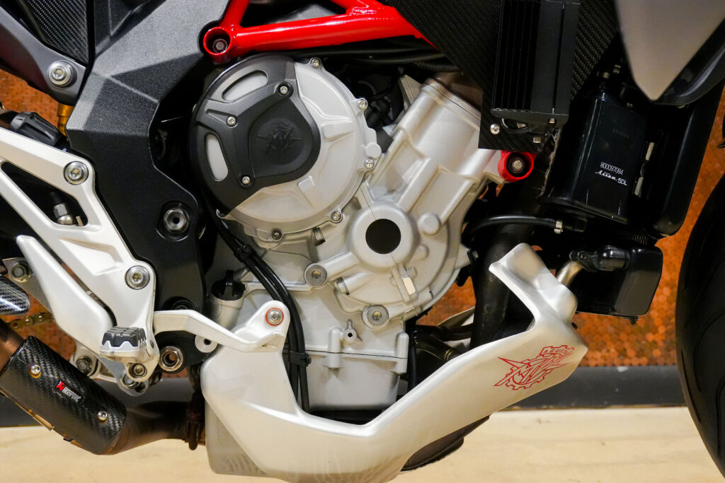2016 MV AGUSTA TURISMO VELOCE 800