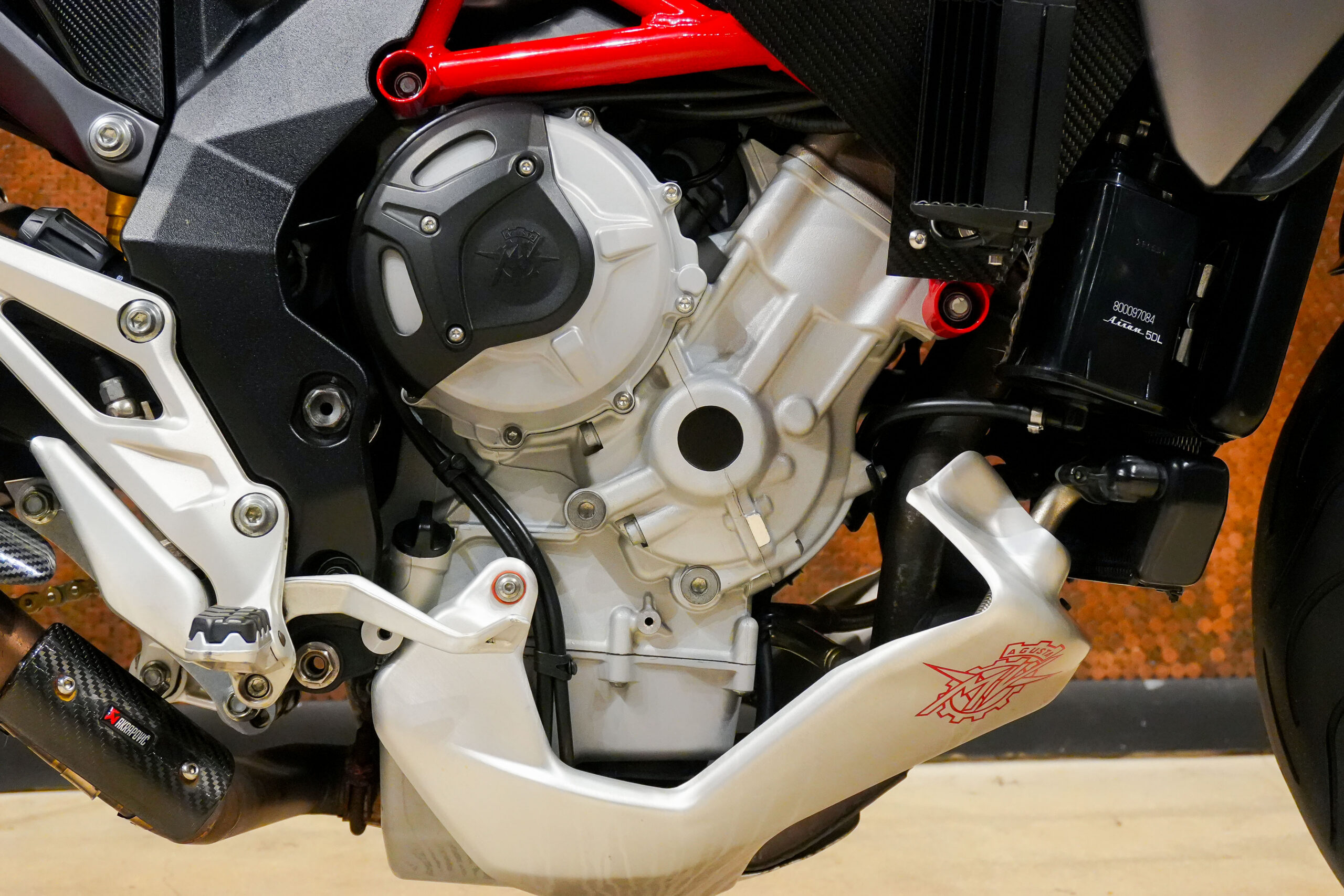 2016 MV AGUSTA TURISMO VELOCE 800
