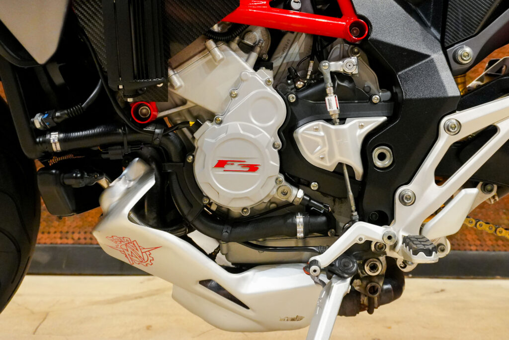 2016 MV AGUSTA TURISMO VELOCE 800