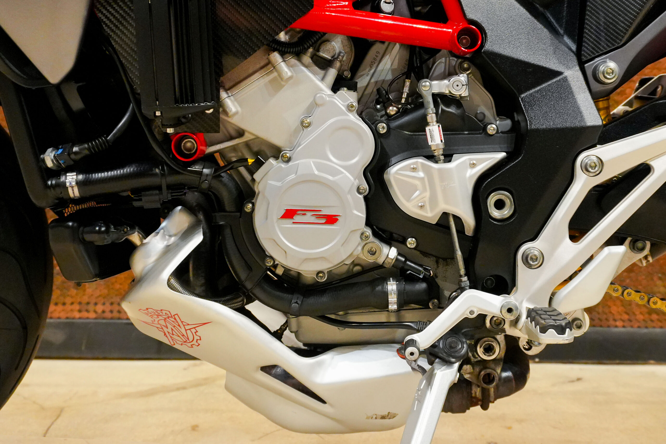 2016 MV AGUSTA TURISMO VELOCE 800