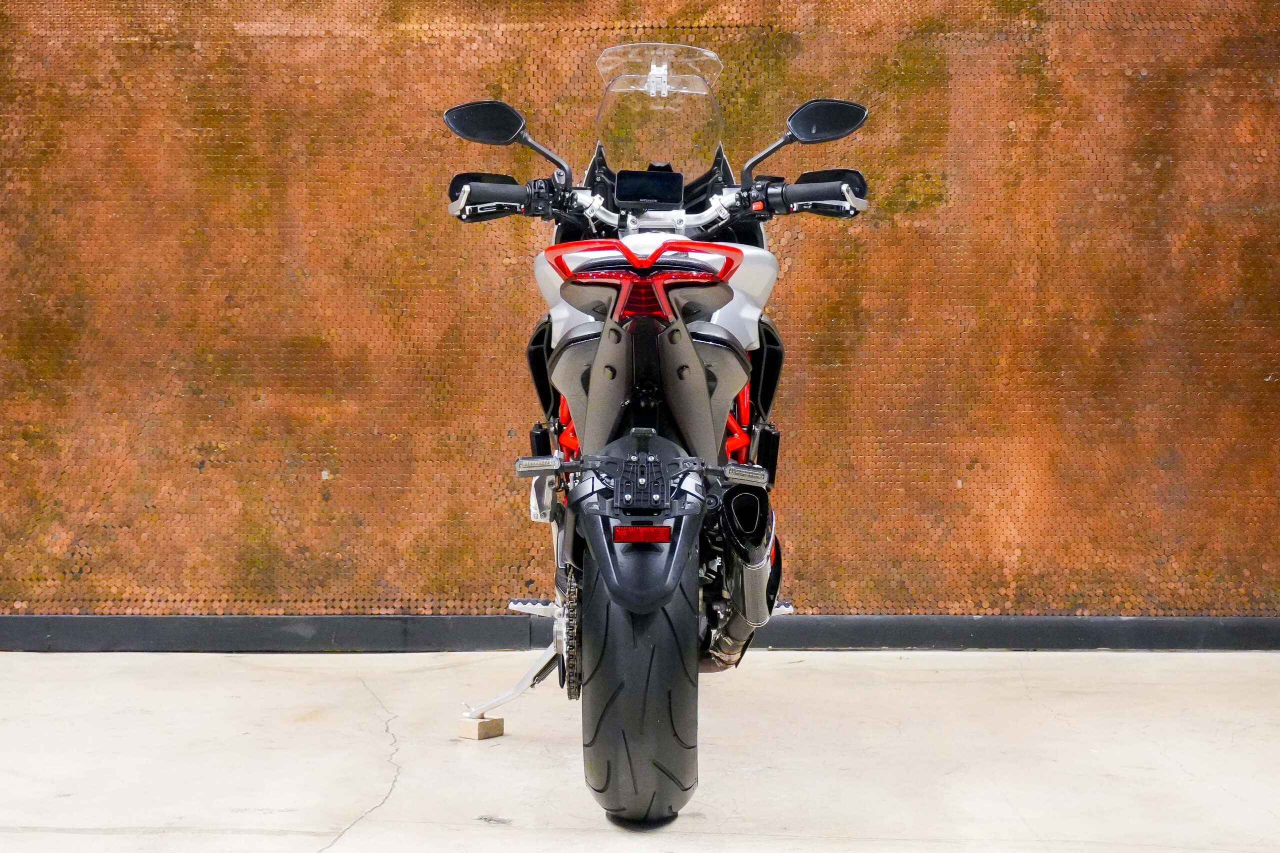 2016 MV AGUSTA TURISMO VELOCE 800