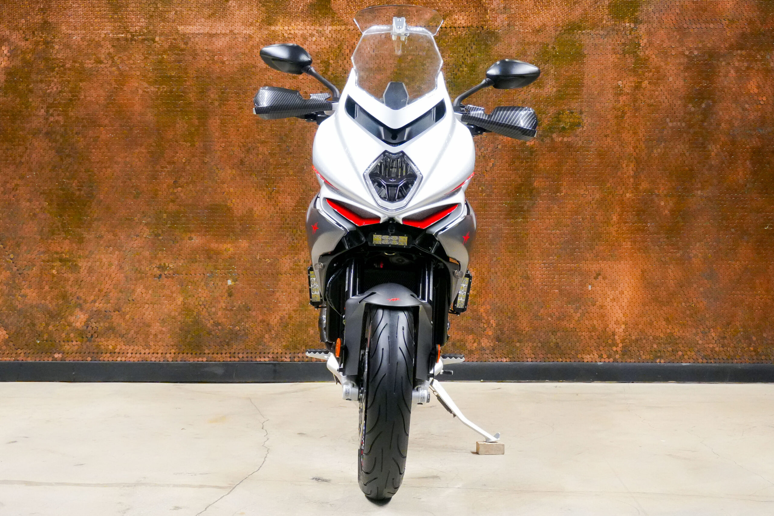 2016 MV AGUSTA TURISMO VELOCE 800