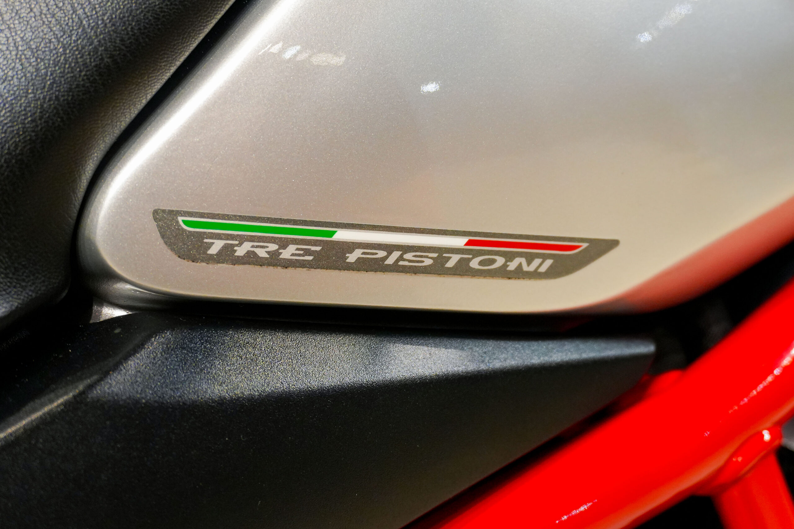 2016 MV AGUSTA TURISMO VELOCE 800