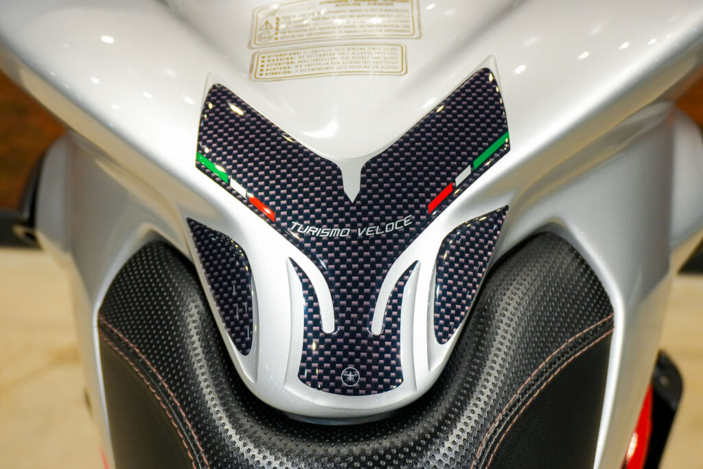 2016 MV AGUSTA TURISMO VELOCE 800