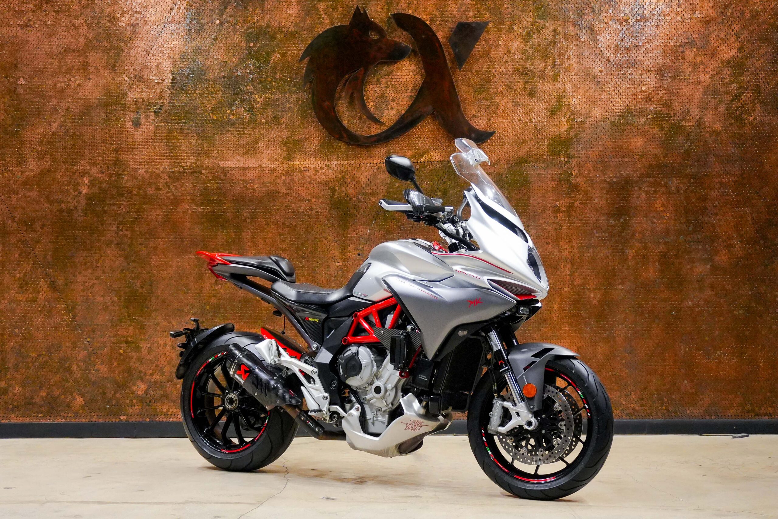 2016 MV AGUSTA TURISMO VELOCE 800