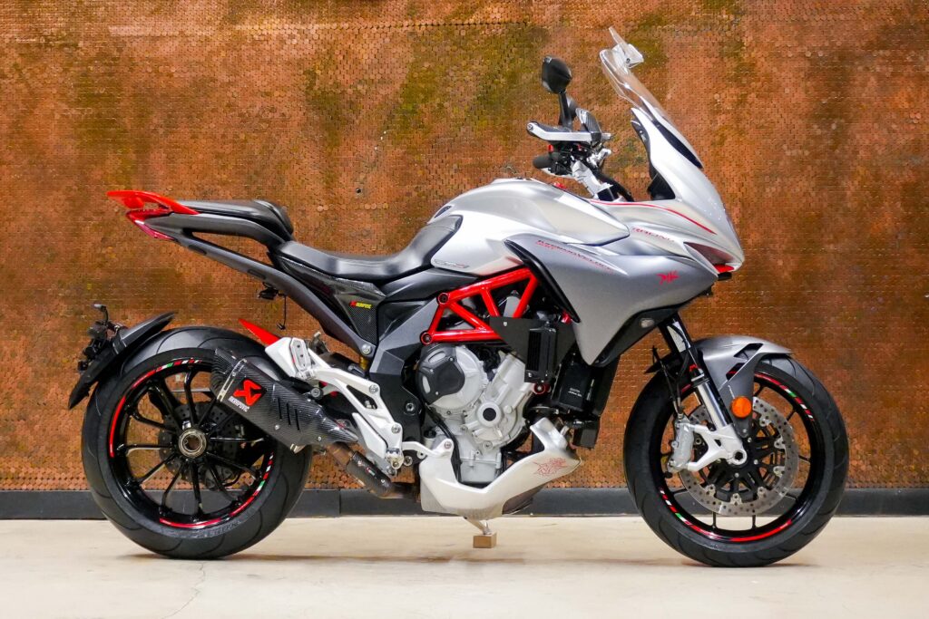 2016 MV AGUSTA TURISMO VELOCE 800