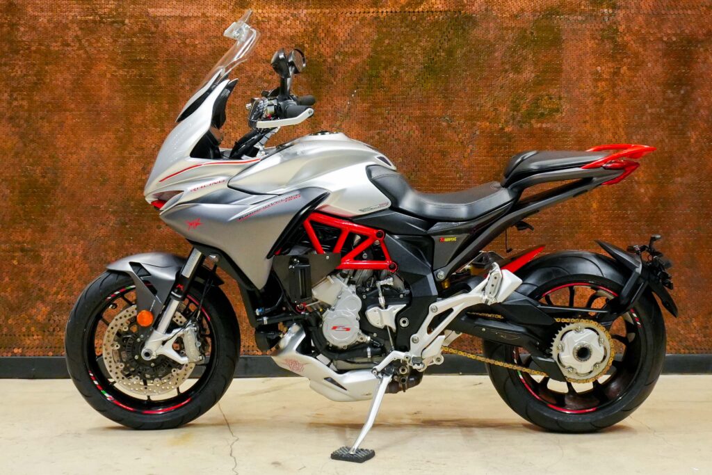 2016 MV AGUSTA TURISMO VELOCE 800