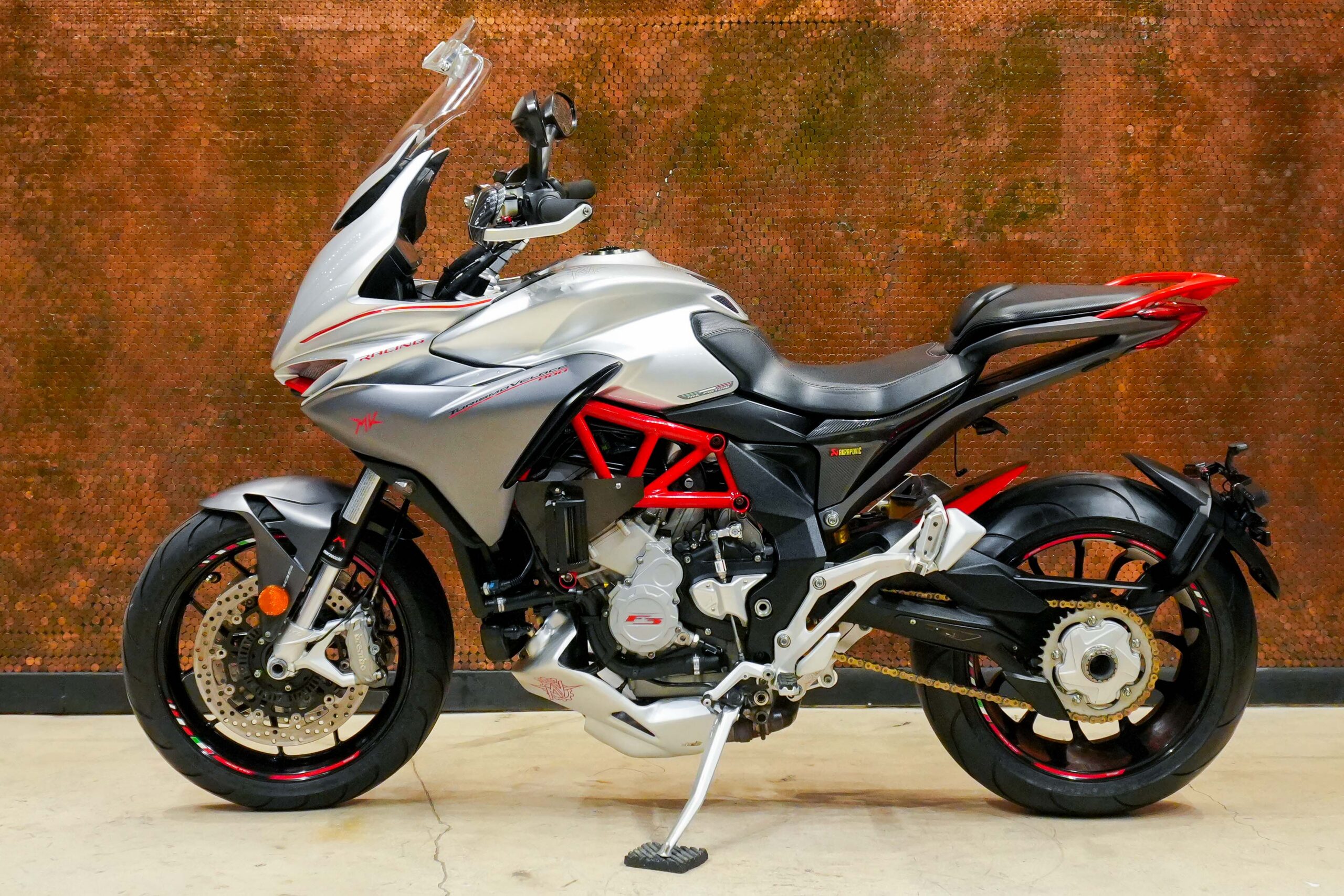 2016 MV AGUSTA TURISMO VELOCE 800