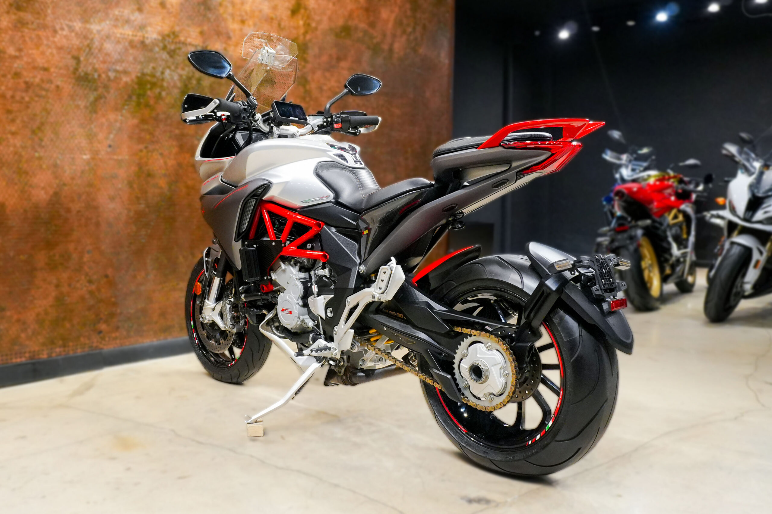 2016 MV AGUSTA TURISMO VELOCE 800
