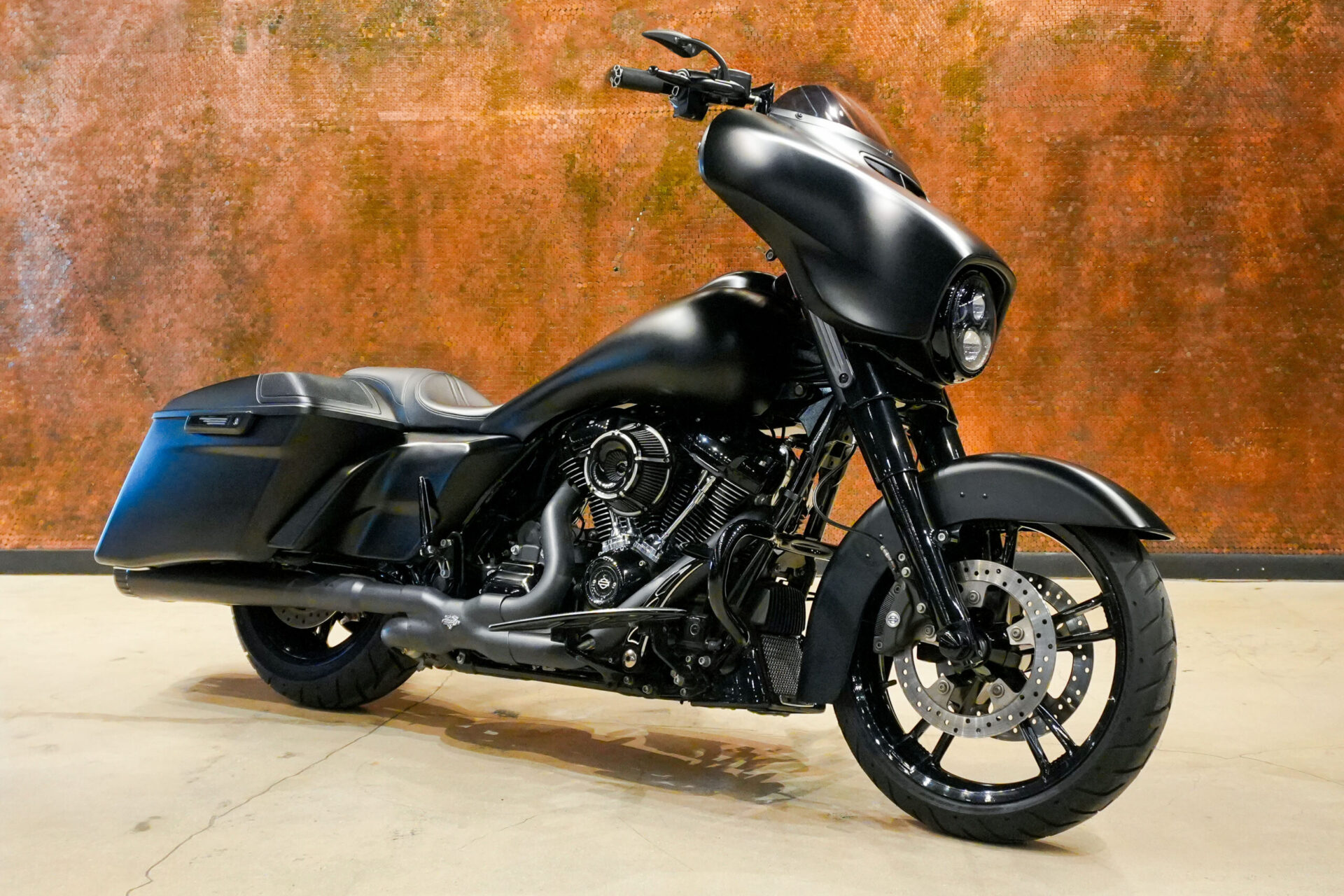 2017 HARLEY DAVIDSON XL1200CX ROADSTER