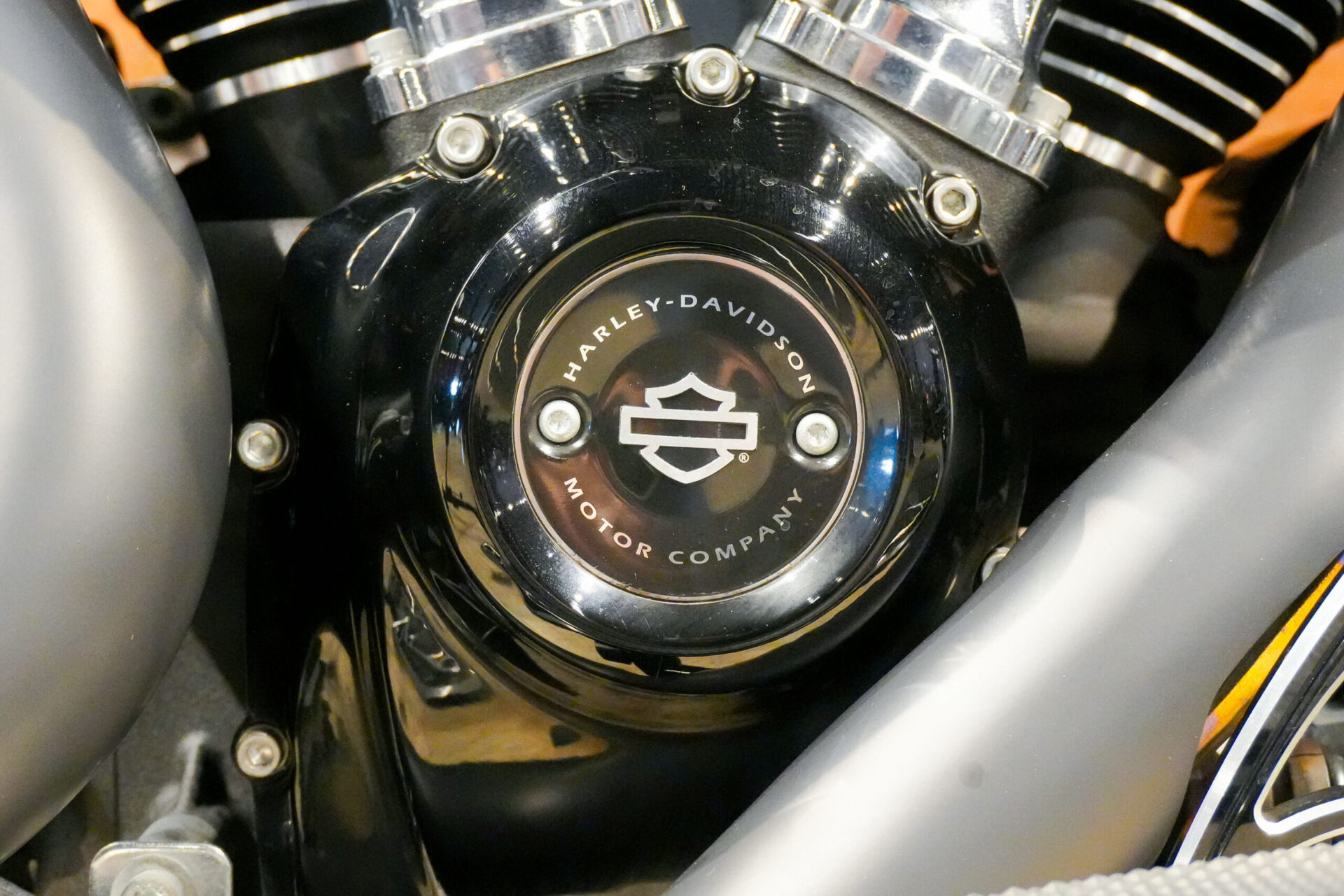 2017 HARLEY DAVIDSON XL1200CX ROADSTER