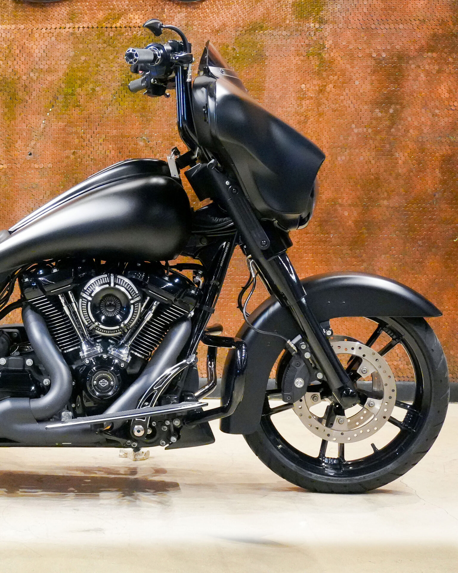 2017 HARLEY DAVIDSON XL1200CX ROADSTER