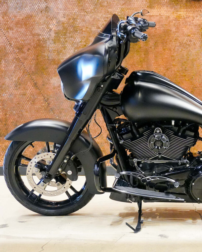 2017 HARLEY DAVIDSON XL1200CX ROADSTER