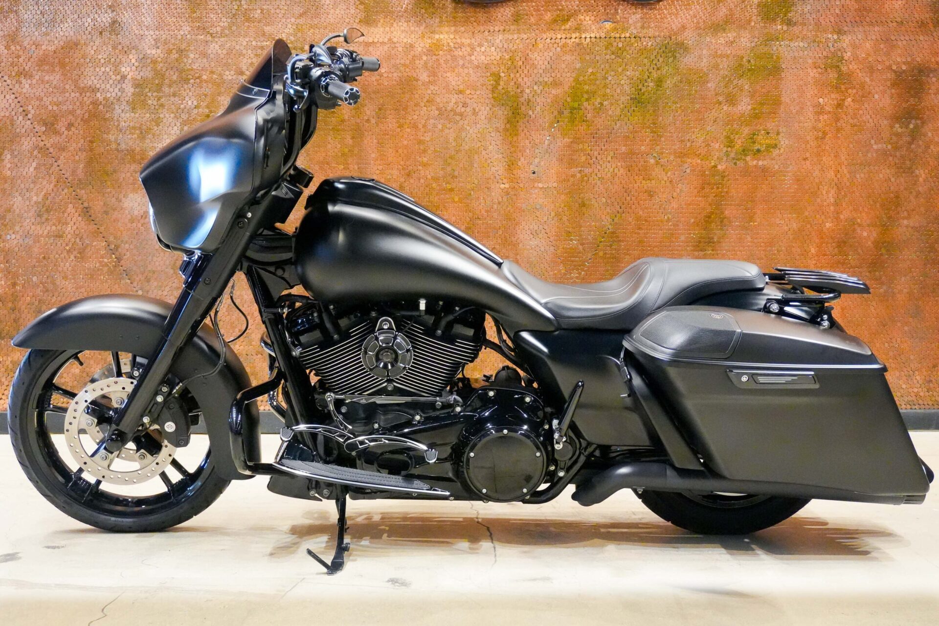 2017 HARLEY DAVIDSON XL1200CX ROADSTER