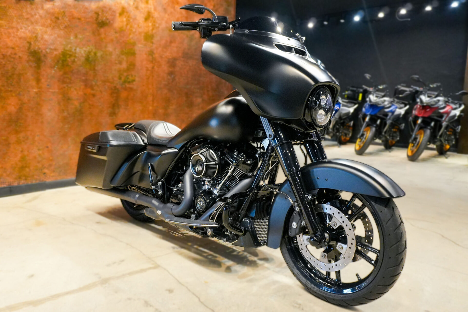 2017 HARLEY DAVIDSON XL1200CX ROADSTER