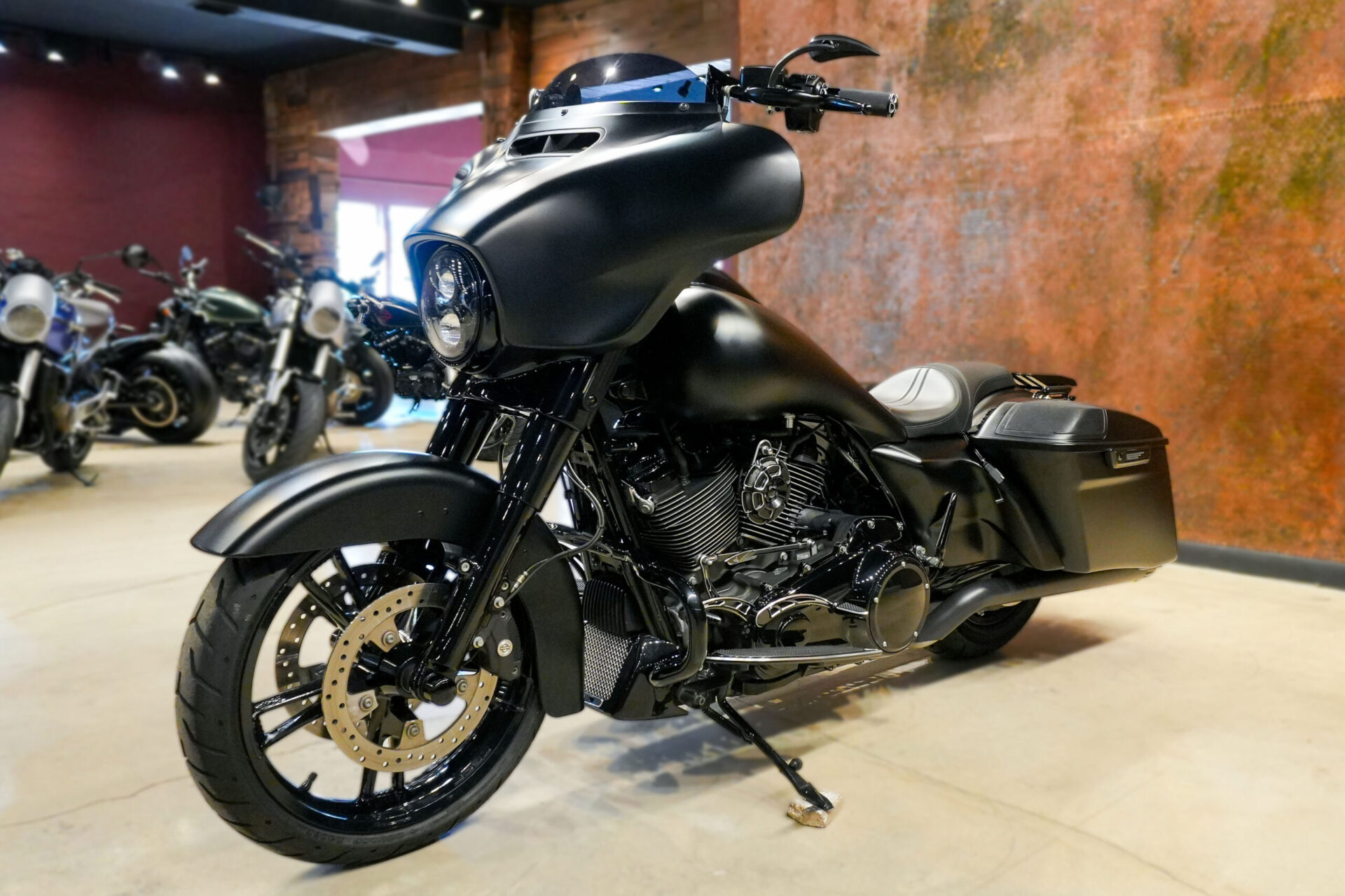 2017 HARLEY DAVIDSON XL1200CX ROADSTER