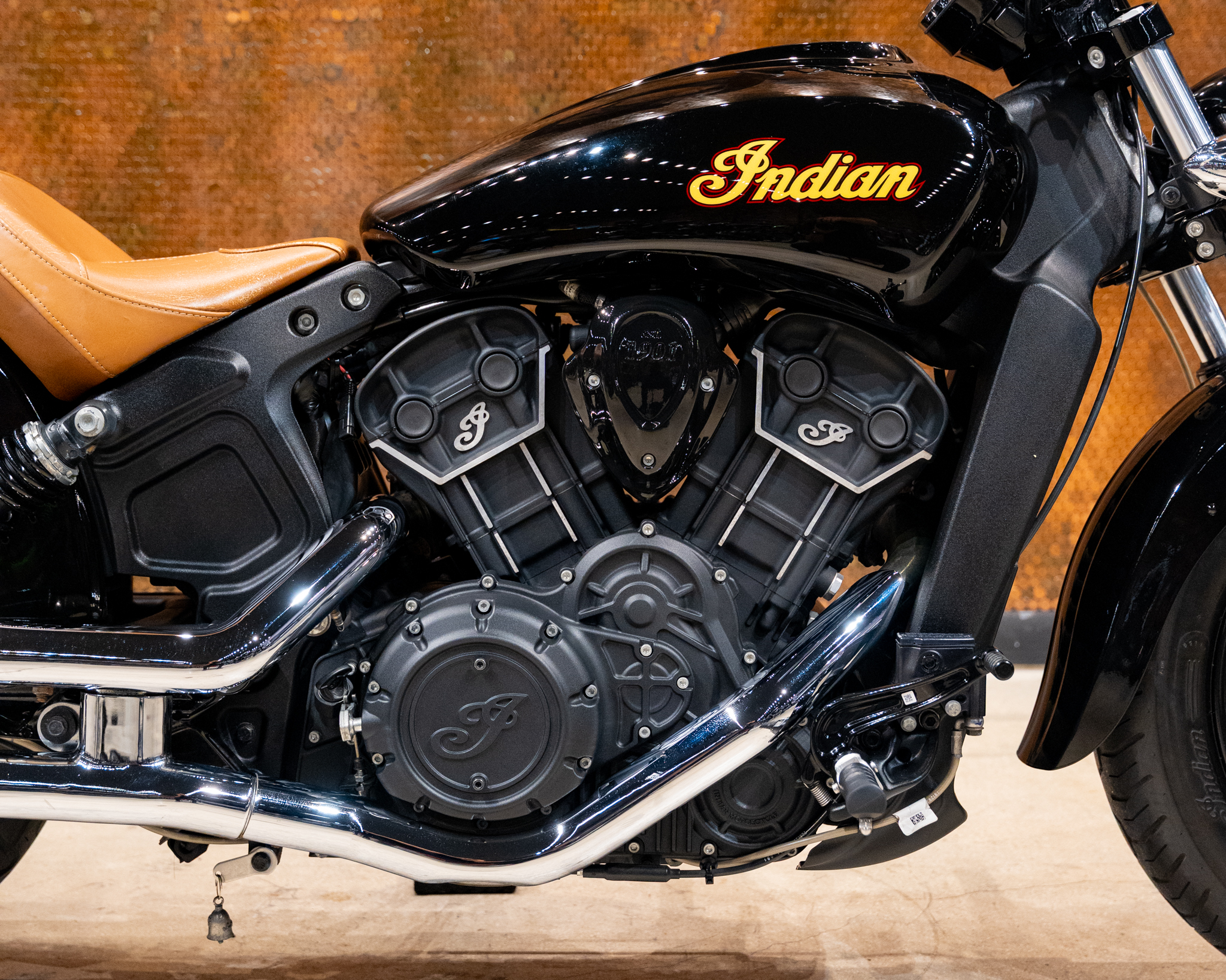 2018 INDIAN SCOUT  SIXTY