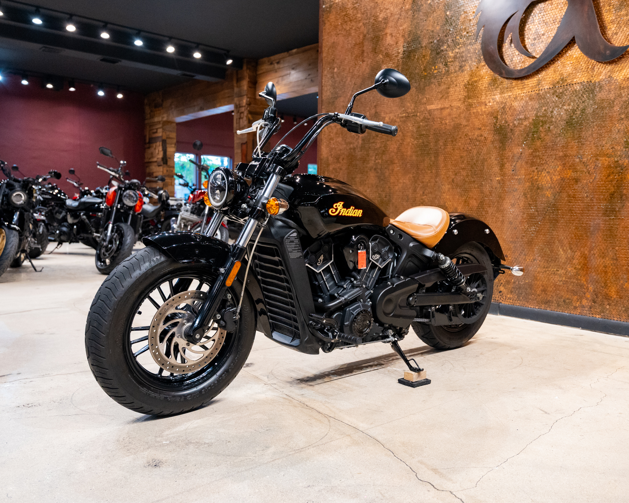 2018 INDIAN SCOUT  SIXTY