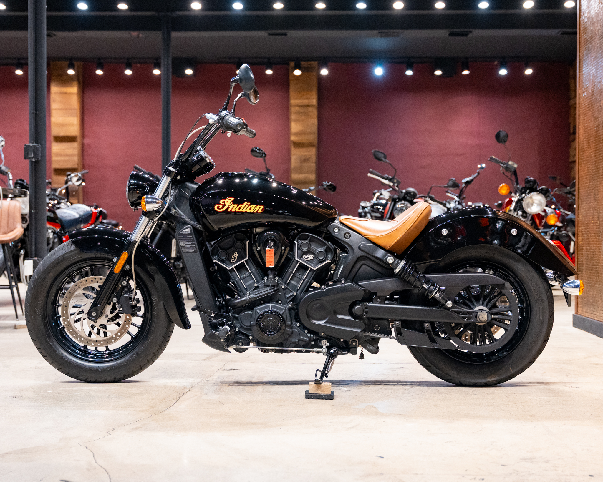 2018 INDIAN SCOUT  SIXTY